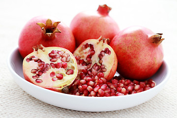 Image showing pomegranate