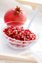 Image showing pomegranate