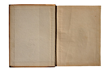 Image showing Vintage Book