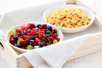 Image showing delicious snack