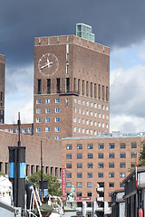 Image showing Oslo City Hall