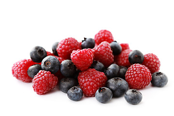 Image showing berry fruits