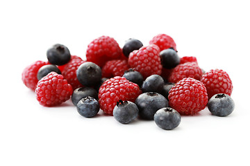 Image showing berry fruits