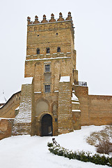 Image showing Fortress in Lutsk, Ukraine