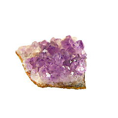 Image showing Amethyst