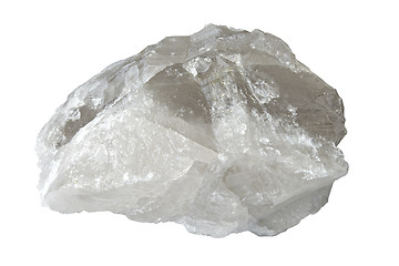 Image showing White quartz