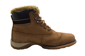 Image showing Winter boots