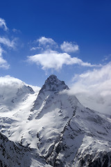 Image showing Mountains