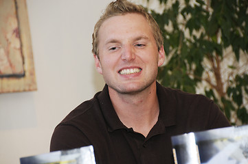 Image showing Thomas Vanek