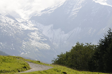 Image showing Grossglockner