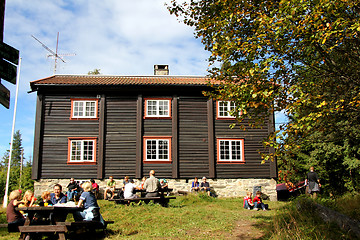 Image showing Brunkollen