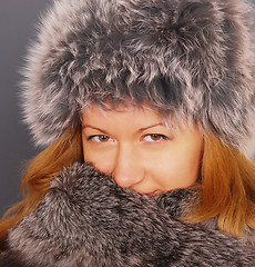 Image showing fur