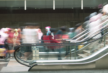 Image showing Subway scene