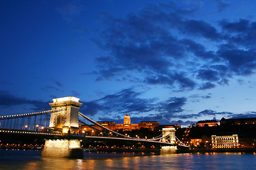 Image showing Chain Bridge 