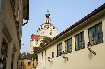 Image showing St. Catherine's Church