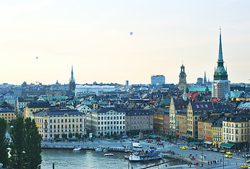 Image showing Stockholm