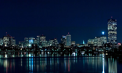 Image showing Boston Skyline 2