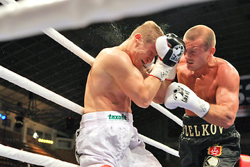 Image showing Boxing