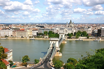 Image showing Budapest