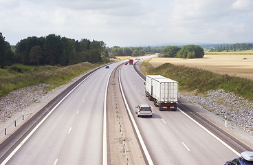 Image showing Highway