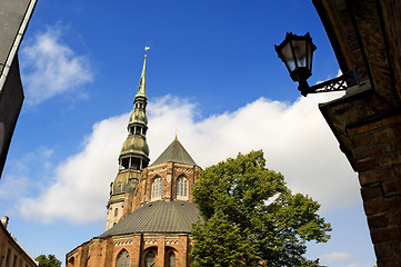 Image showing The Dome Cathedral 