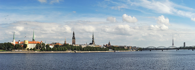 Image showing Riga