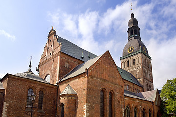 Image showing The Dome Cathedral