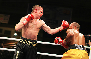 Image showing Boxing