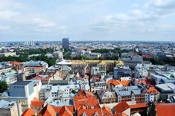 Image showing Riga