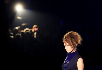 Image showing Fashion Week