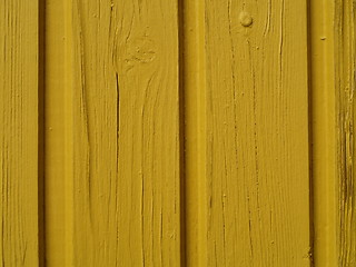 Image showing wooden background