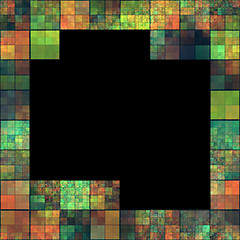 Image showing squares