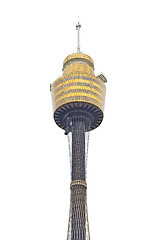 Image showing tv tower