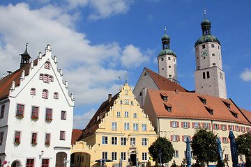 Image showing Wemding - bavaria