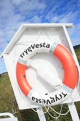 Image showing Life buoy