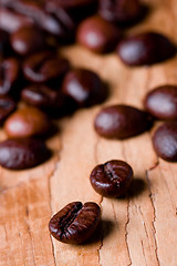 Image showing coffee beans 