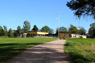 Image showing Bogstad golf club