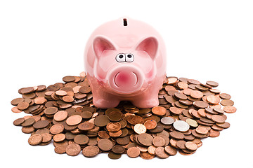 Image showing Piggy bank