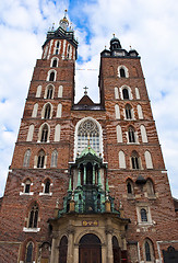 Image showing Church of Saint Mary.