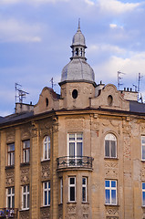 Image showing Historic building in Krakow.