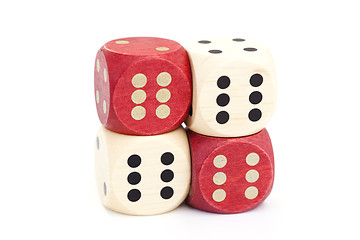 Image showing dices