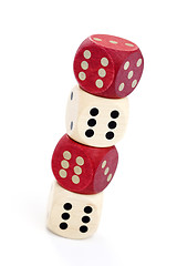 Image showing dices