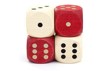 Image showing dices