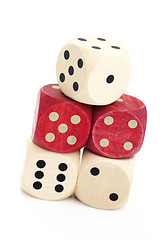 Image showing dices