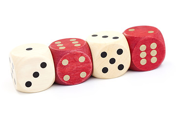 Image showing dices