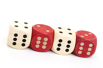 Image showing dices