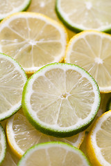 Image showing fresh lemon