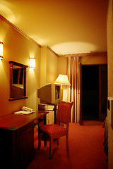 Image showing Hotel room