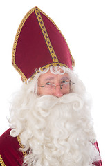 Image showing Sinterklaas