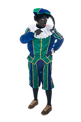 Image showing zwarte piet